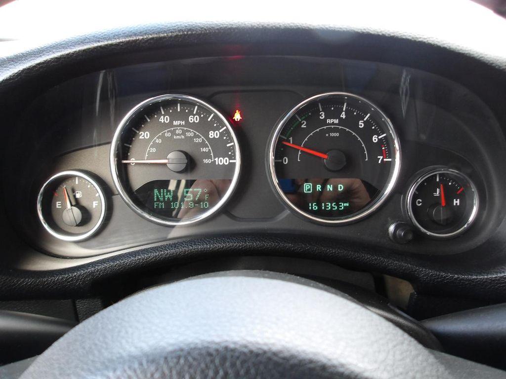 used 2015 Jeep Wrangler Unlimited car, priced at $12,995