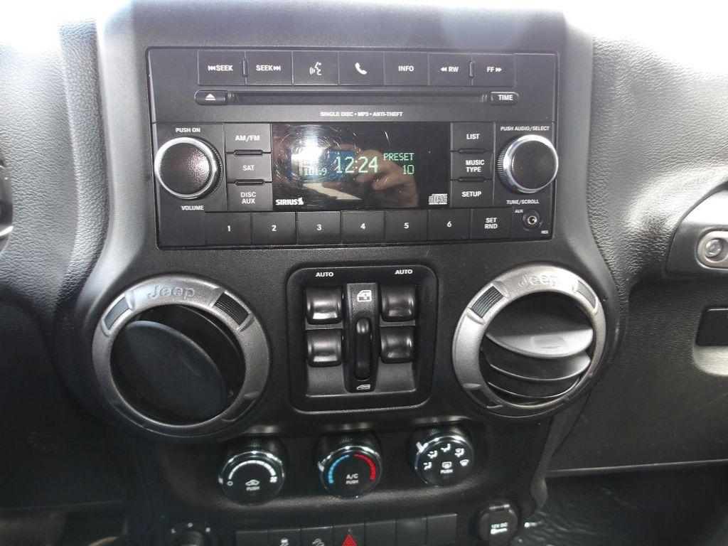 used 2015 Jeep Wrangler Unlimited car, priced at $12,995