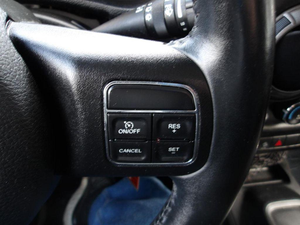 used 2015 Jeep Wrangler Unlimited car, priced at $12,995