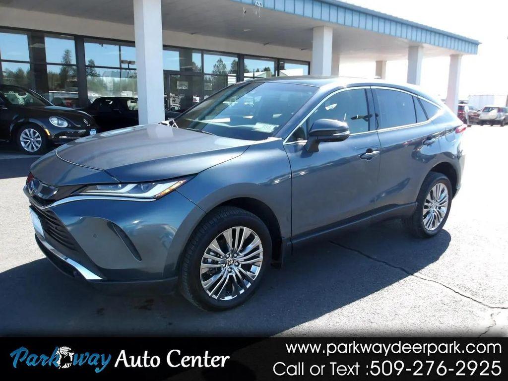 used 2023 Toyota Venza car, priced at $36,985