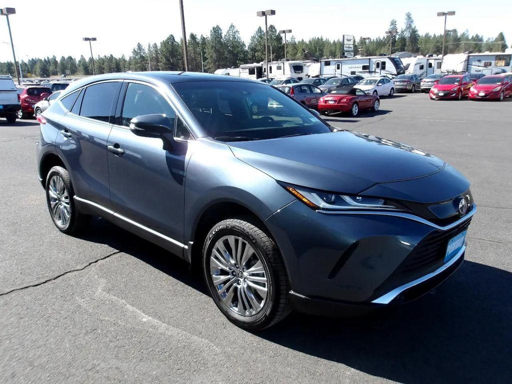 used 2023 Toyota Venza car, priced at $36,985