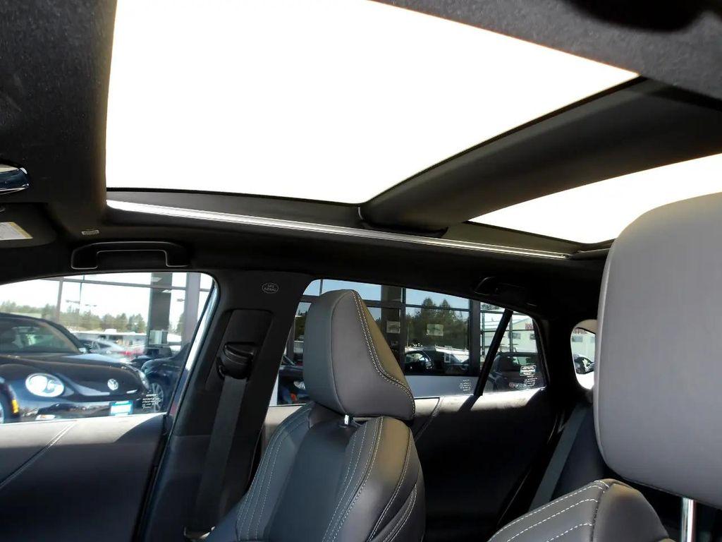 used 2023 Toyota Venza car, priced at $36,985