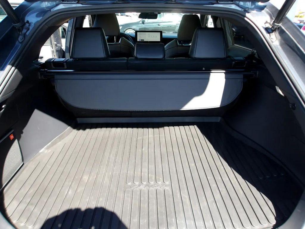 used 2023 Toyota Venza car, priced at $36,985