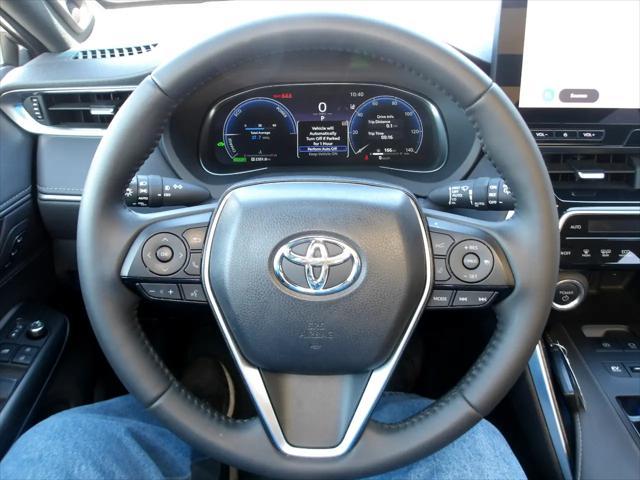 used 2023 Toyota Venza car, priced at $39,995