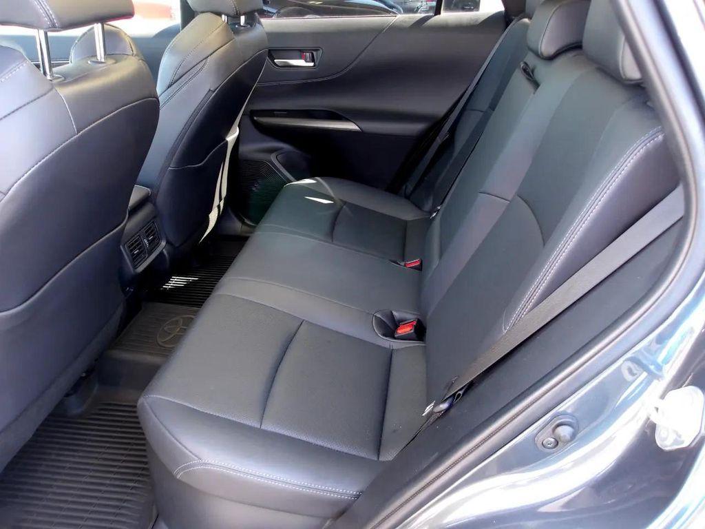 used 2023 Toyota Venza car, priced at $36,985