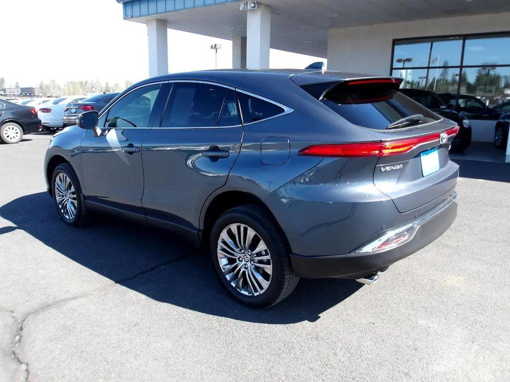 used 2023 Toyota Venza car, priced at $36,985