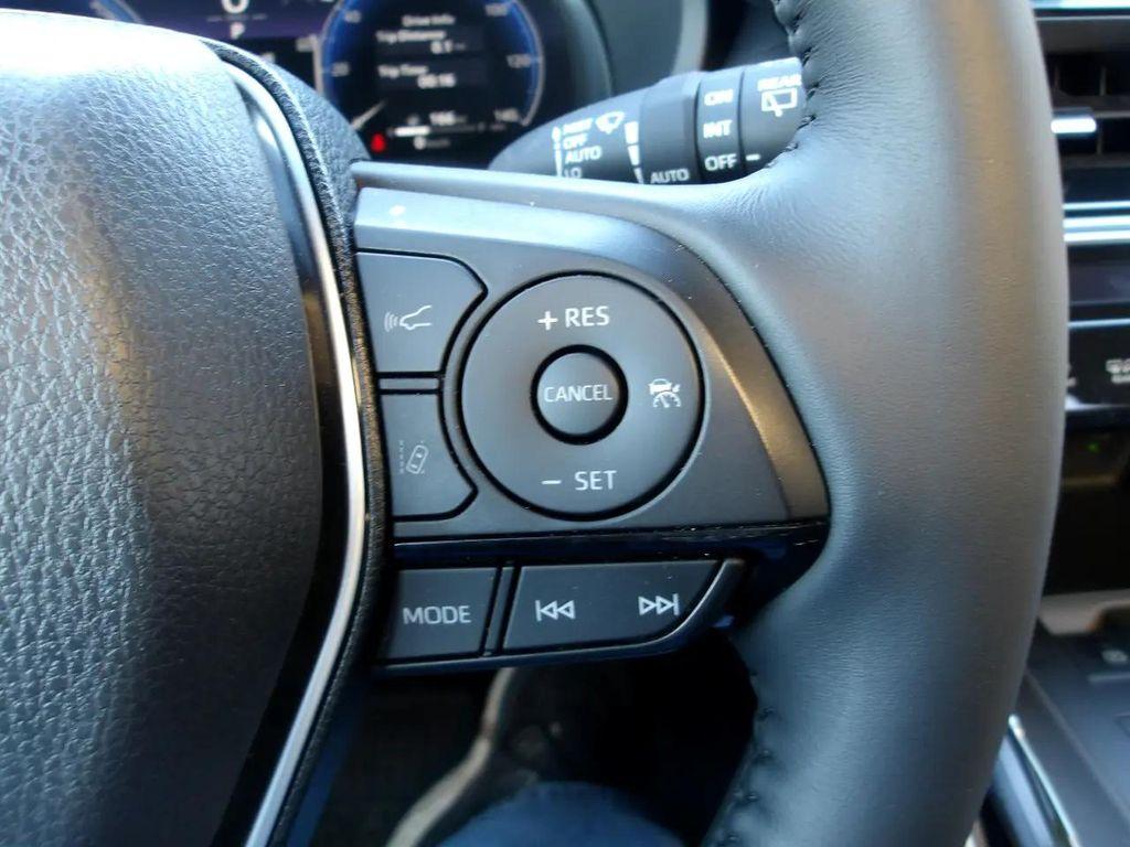 used 2023 Toyota Venza car, priced at $36,985