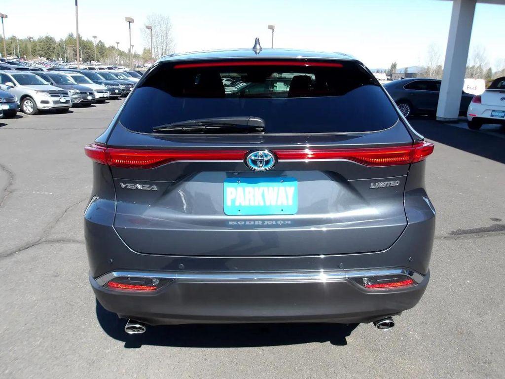used 2023 Toyota Venza car, priced at $36,985