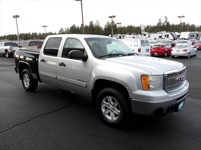 used 2011 GMC Sierra 1500 car, priced at $4,995