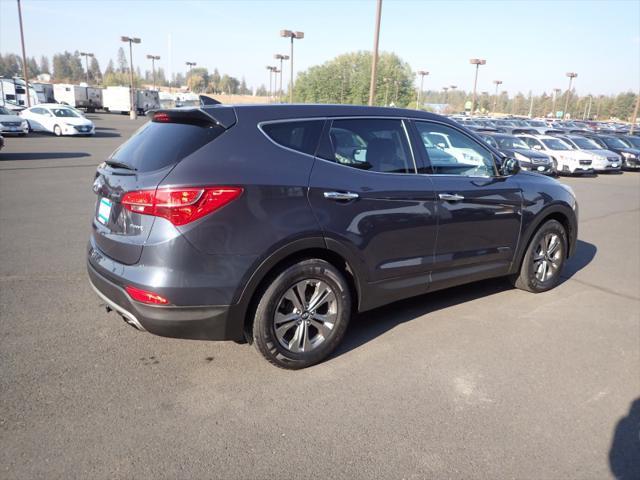 used 2016 Hyundai Santa Fe Sport car, priced at $11,489