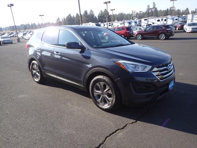 used 2016 Hyundai Santa Fe Sport car, priced at $11,489