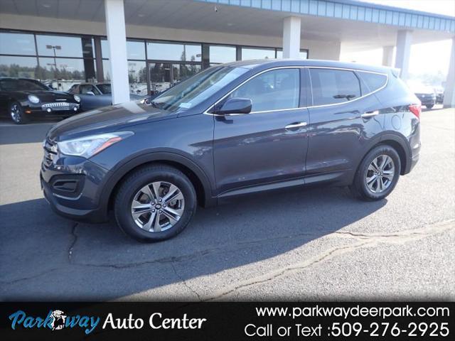 used 2016 Hyundai Santa Fe Sport car, priced at $11,489