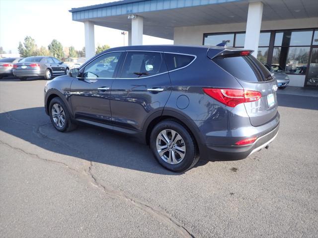 used 2016 Hyundai Santa Fe Sport car, priced at $11,489