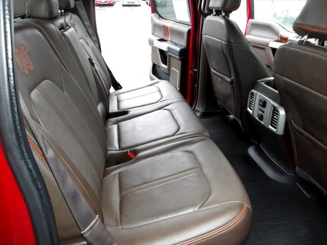 used 2015 Ford F-150 car