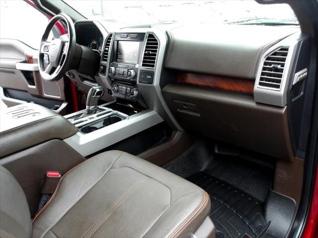 used 2015 Ford F-150 car