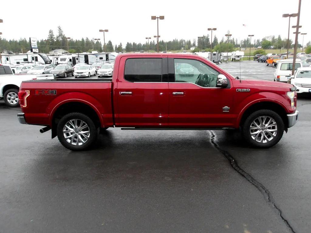 used 2015 Ford F-150 car, priced at $24,995