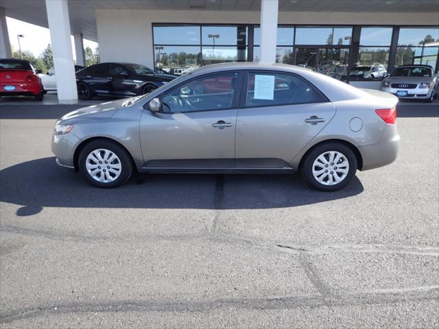 used 2013 Kia Forte car, priced at $6,489