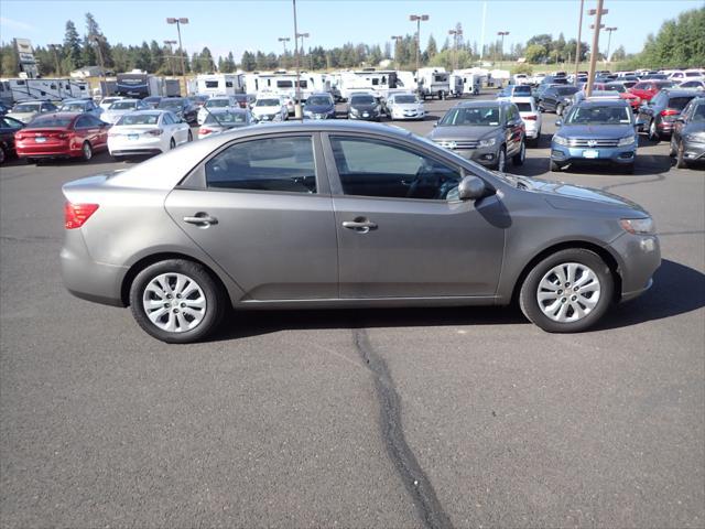 used 2013 Kia Forte car, priced at $6,489