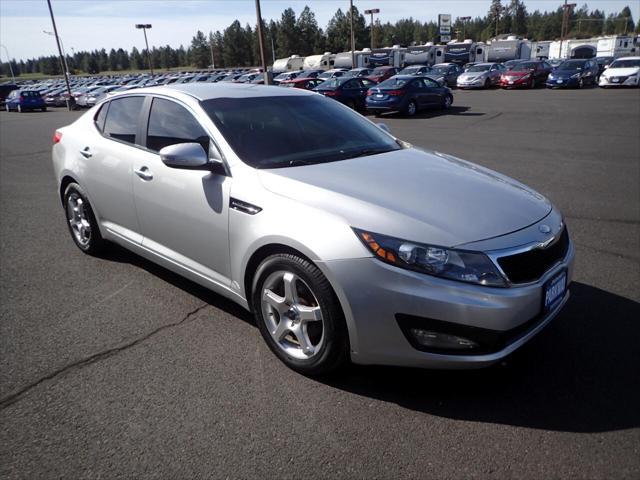 used 2013 Kia Optima car, priced at $10,995
