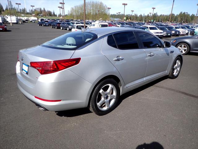 used 2013 Kia Optima car, priced at $10,995