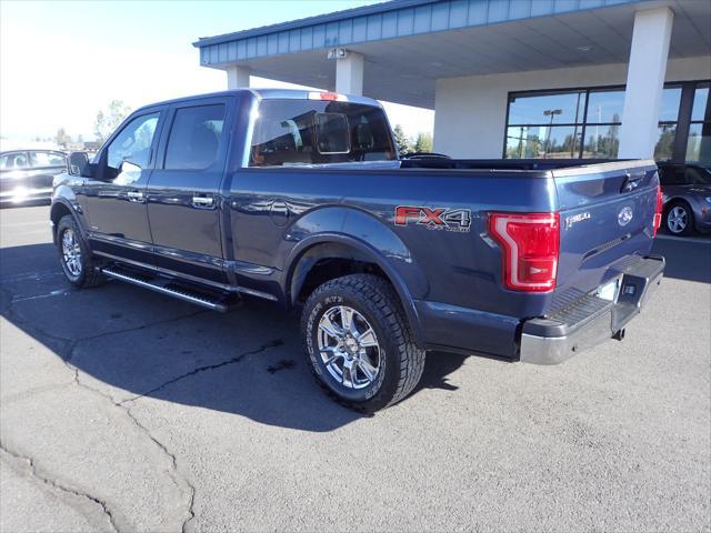 used 2015 Ford F-150 car, priced at $18,745