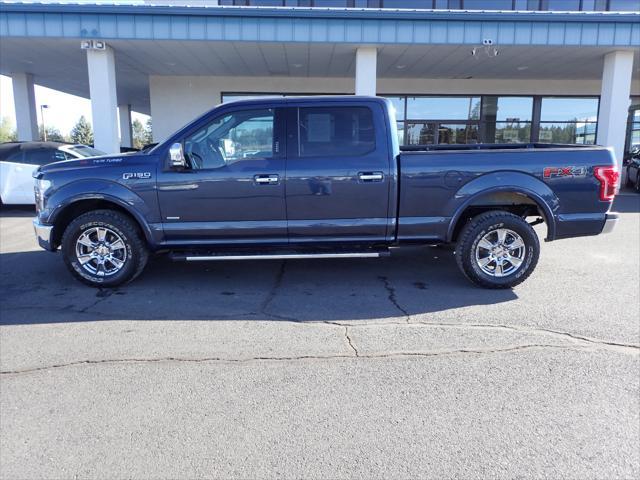 used 2015 Ford F-150 car, priced at $18,745