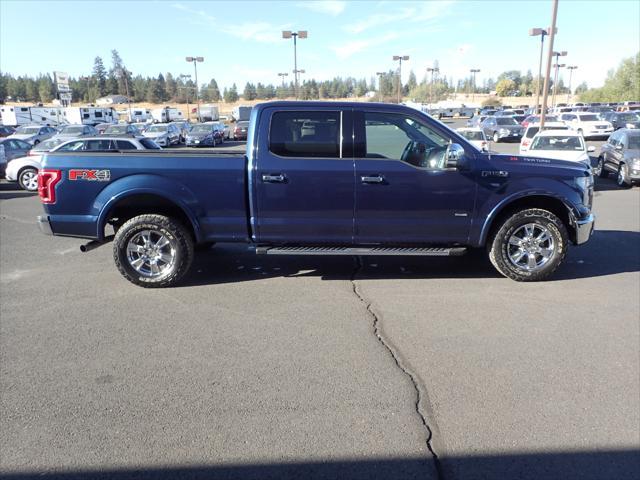 used 2015 Ford F-150 car, priced at $18,745