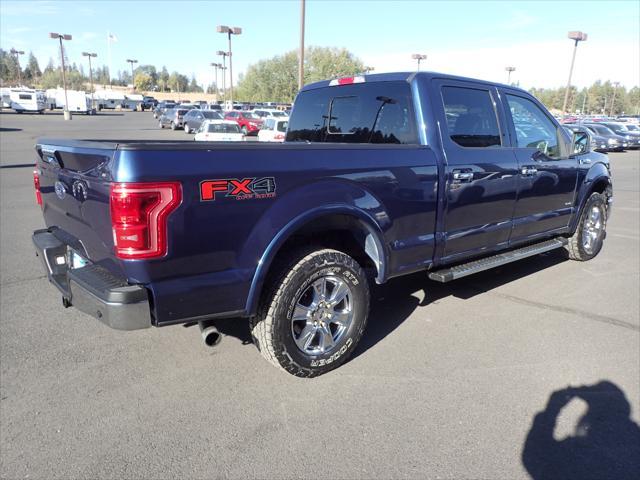 used 2015 Ford F-150 car, priced at $18,745