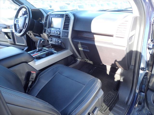 used 2015 Ford F-150 car, priced at $18,745