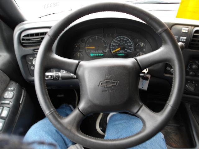 used 2000 Chevrolet Blazer car