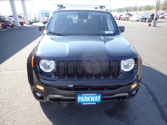 used 2019 Jeep Renegade car, priced at $19,988