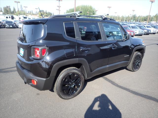 used 2019 Jeep Renegade car, priced at $19,988