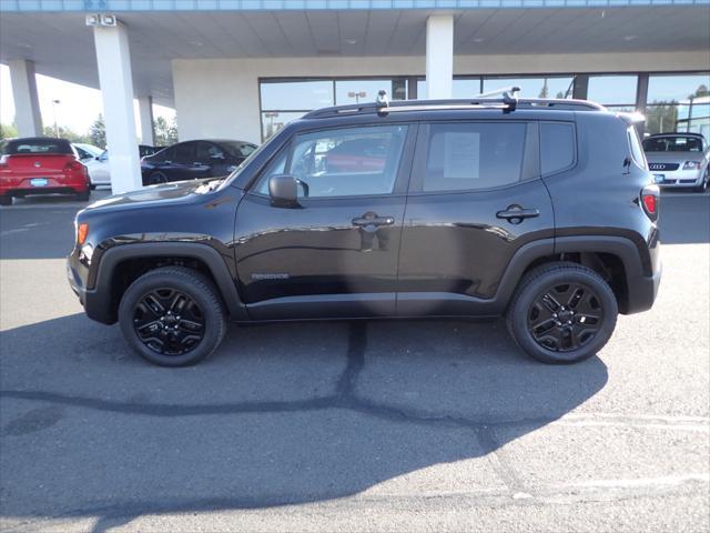 used 2019 Jeep Renegade car, priced at $19,988