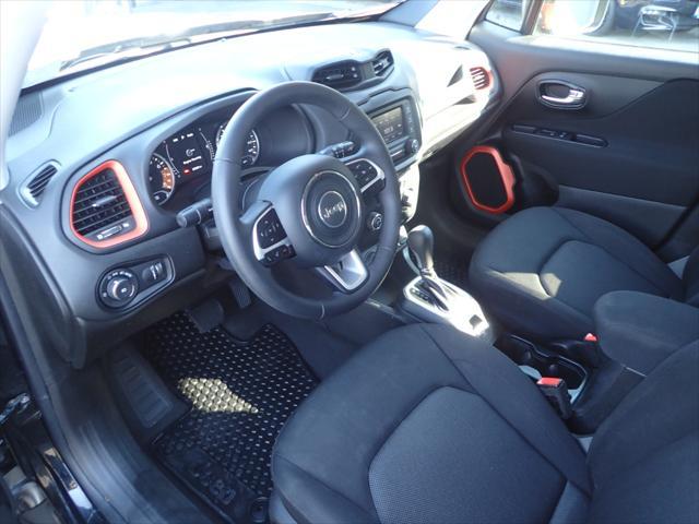 used 2019 Jeep Renegade car, priced at $19,988