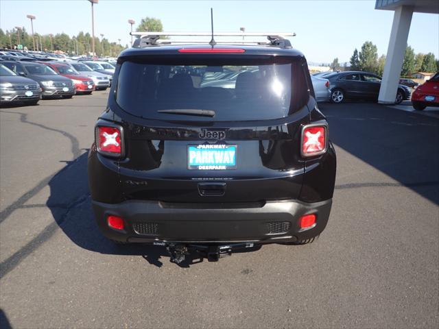 used 2019 Jeep Renegade car, priced at $19,988