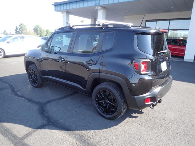 used 2019 Jeep Renegade car, priced at $19,988