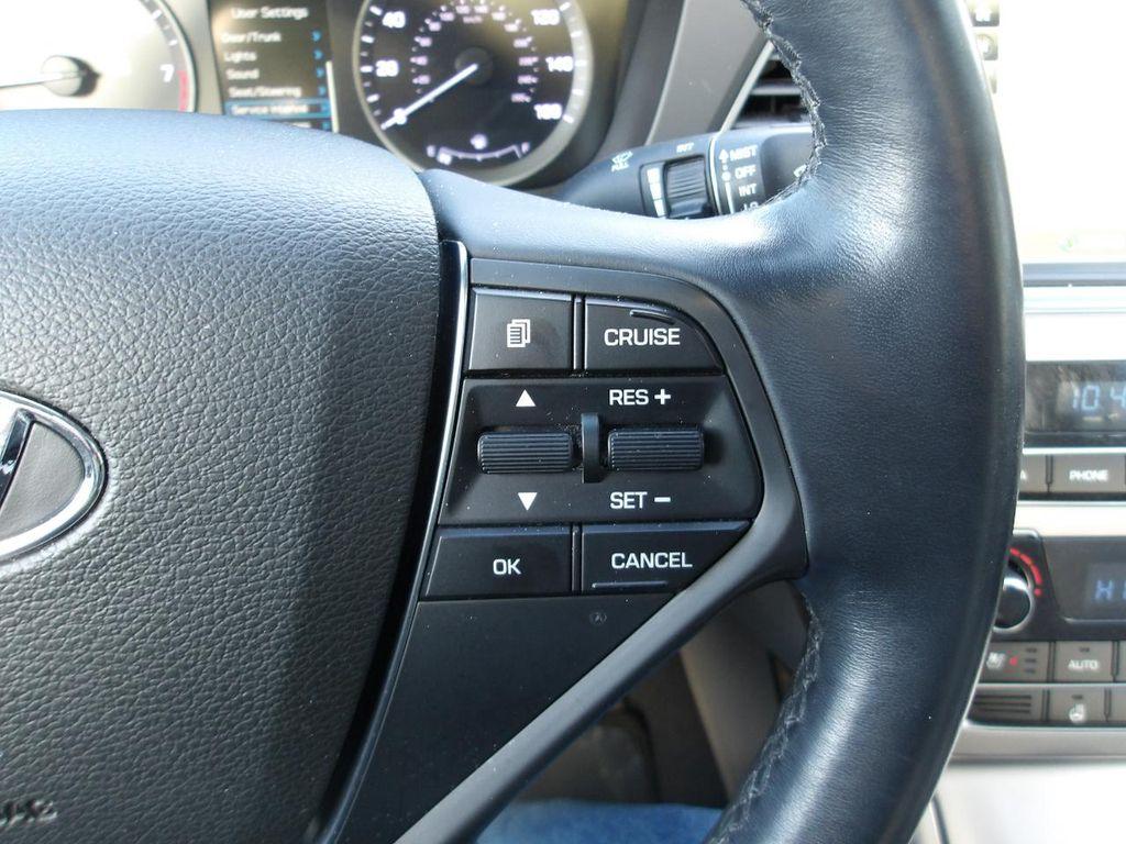 used 2015 Hyundai Sonata car, priced at $11,995