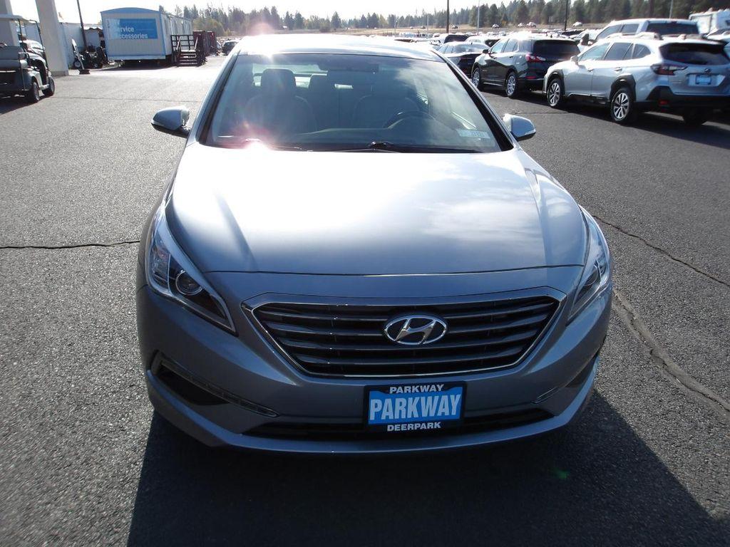used 2015 Hyundai Sonata car, priced at $11,995