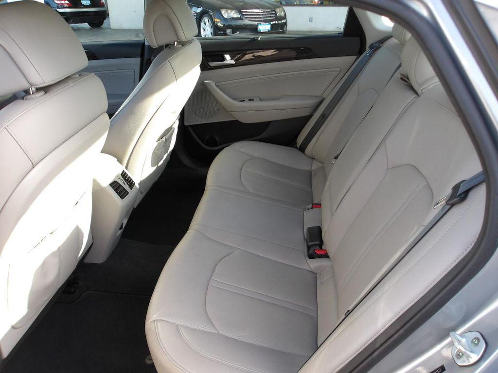 used 2015 Hyundai Sonata car, priced at $11,995