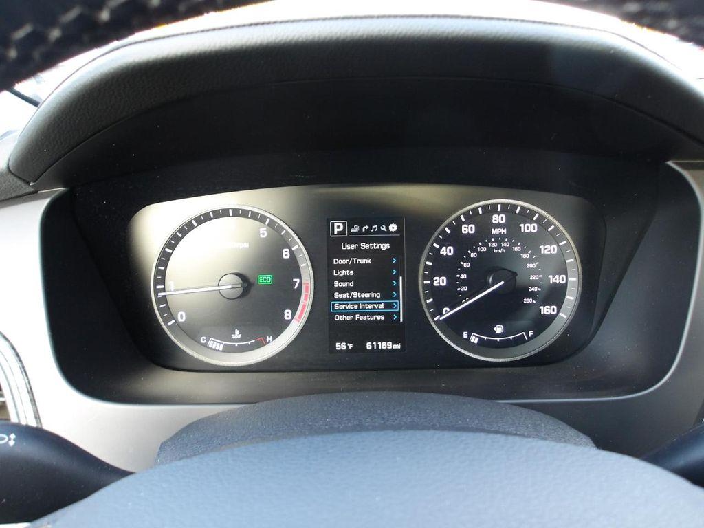 used 2015 Hyundai Sonata car, priced at $11,995