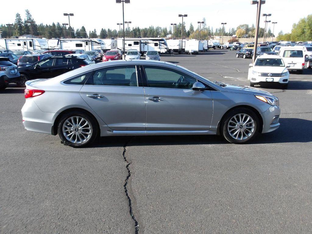 used 2015 Hyundai Sonata car, priced at $11,995