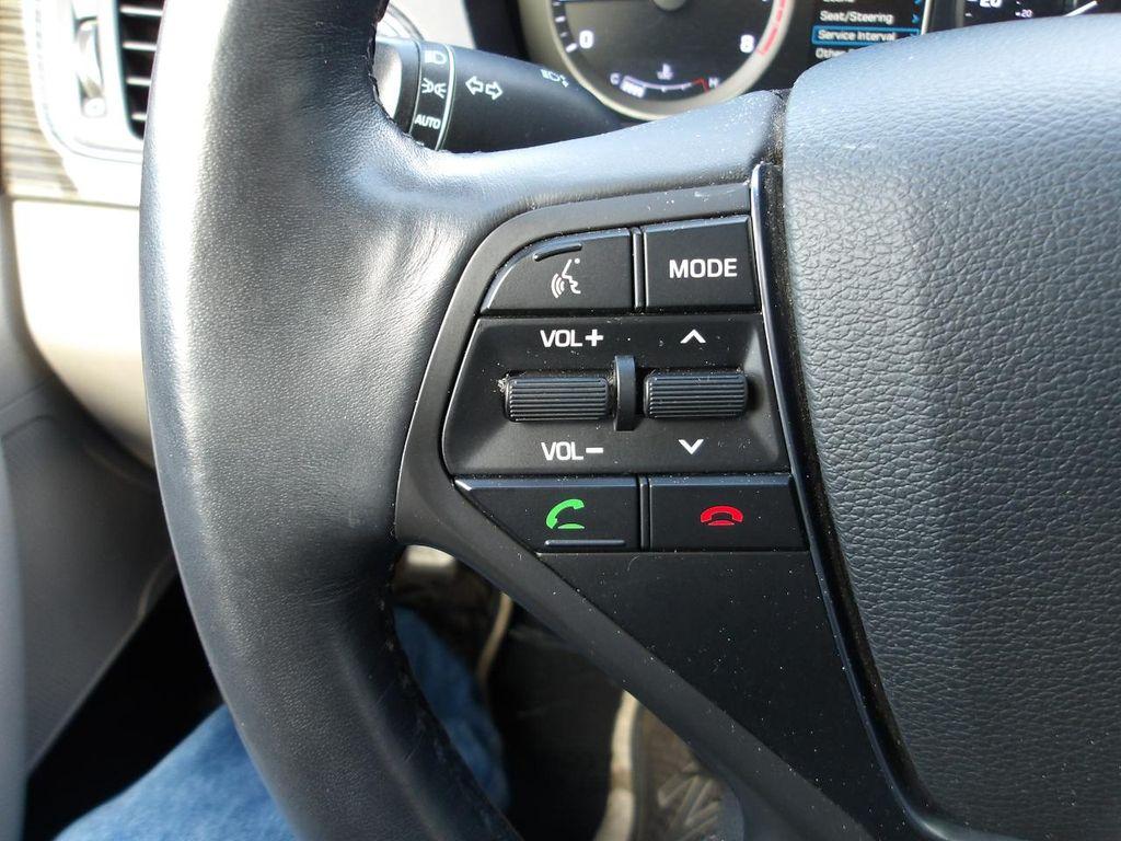 used 2015 Hyundai Sonata car, priced at $11,995