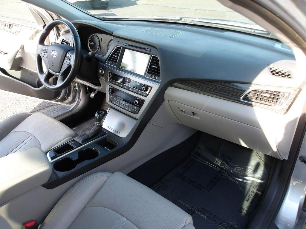 used 2015 Hyundai Sonata car, priced at $11,995