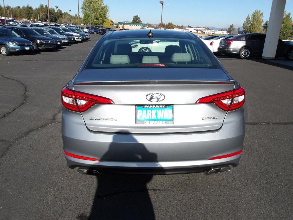 used 2015 Hyundai Sonata car, priced at $11,995