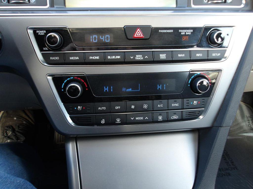 used 2015 Hyundai Sonata car, priced at $11,995