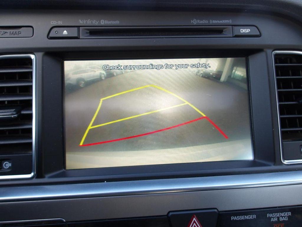 used 2015 Hyundai Sonata car, priced at $11,995