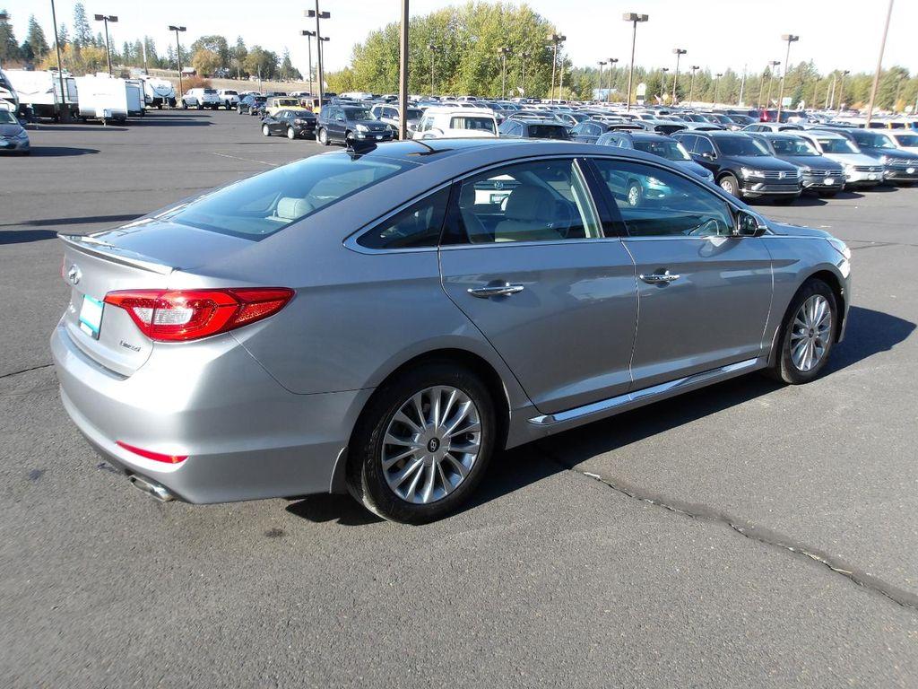 used 2015 Hyundai Sonata car, priced at $11,995