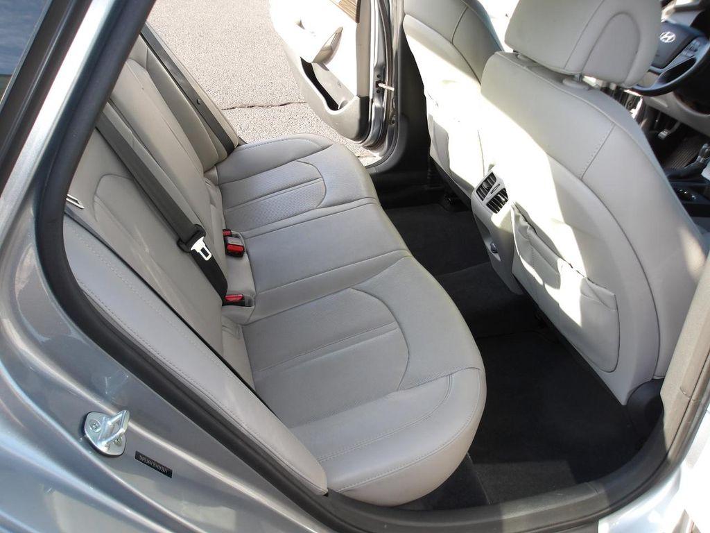 used 2015 Hyundai Sonata car, priced at $11,995