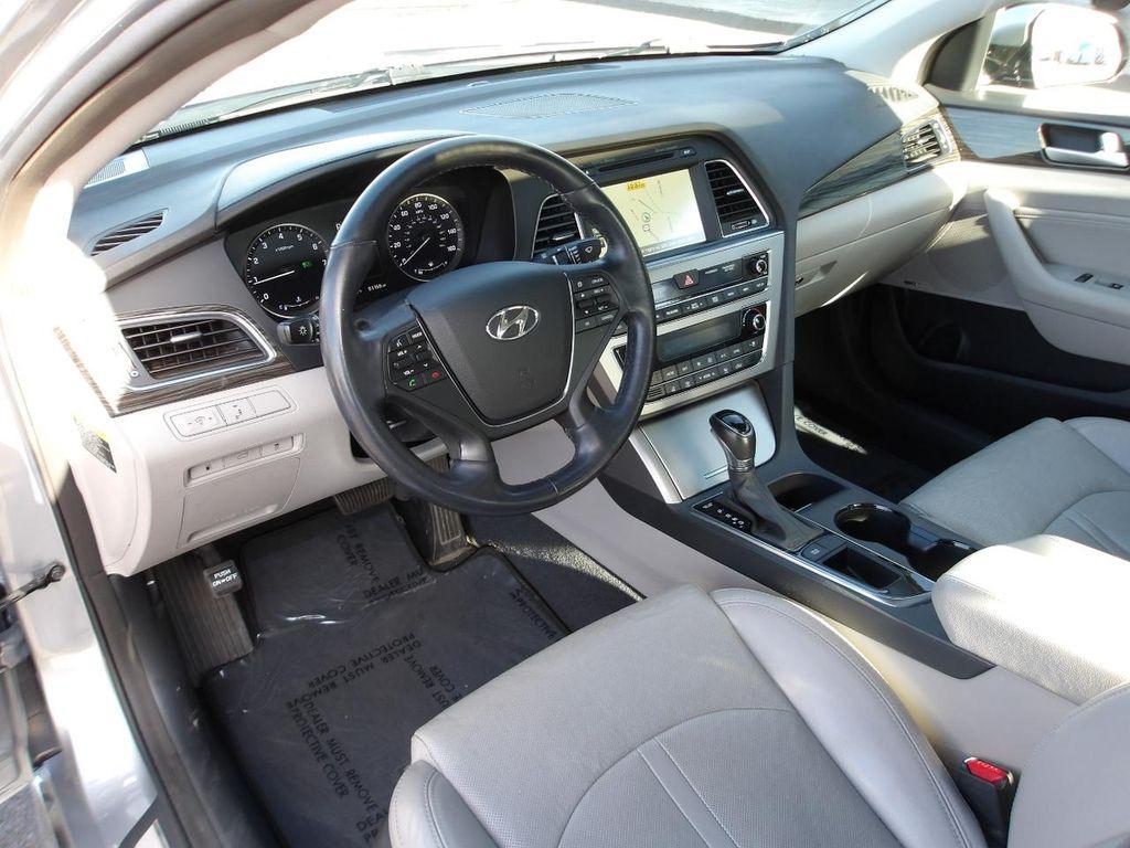 used 2015 Hyundai Sonata car, priced at $11,995