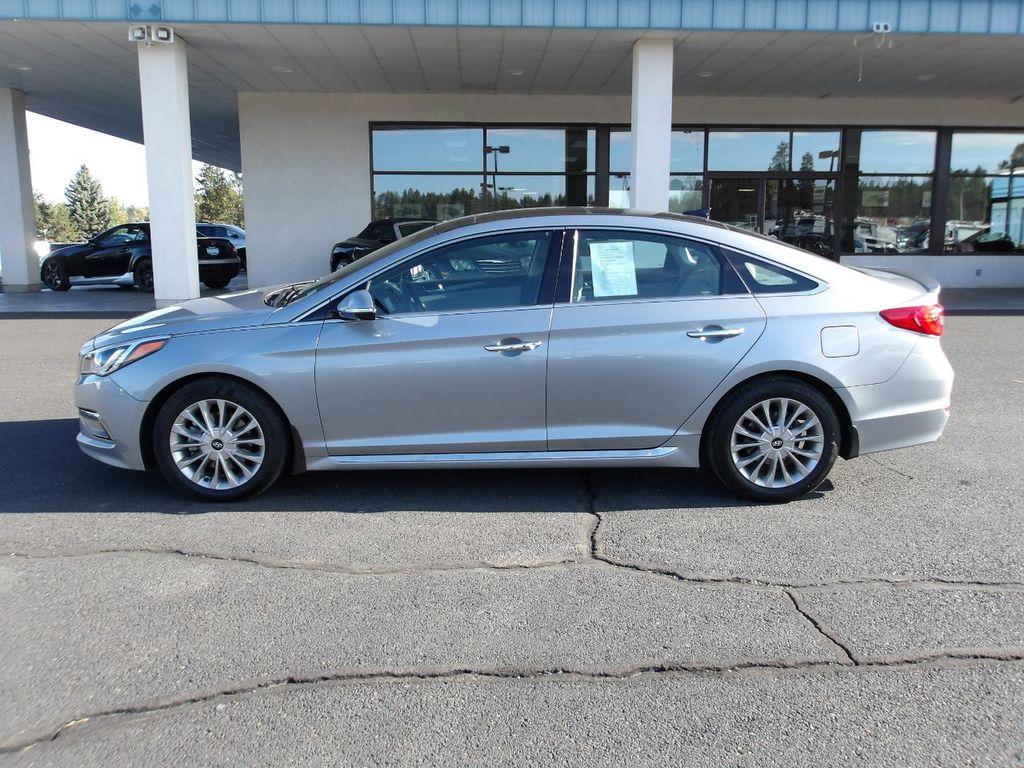 used 2015 Hyundai Sonata car, priced at $11,995